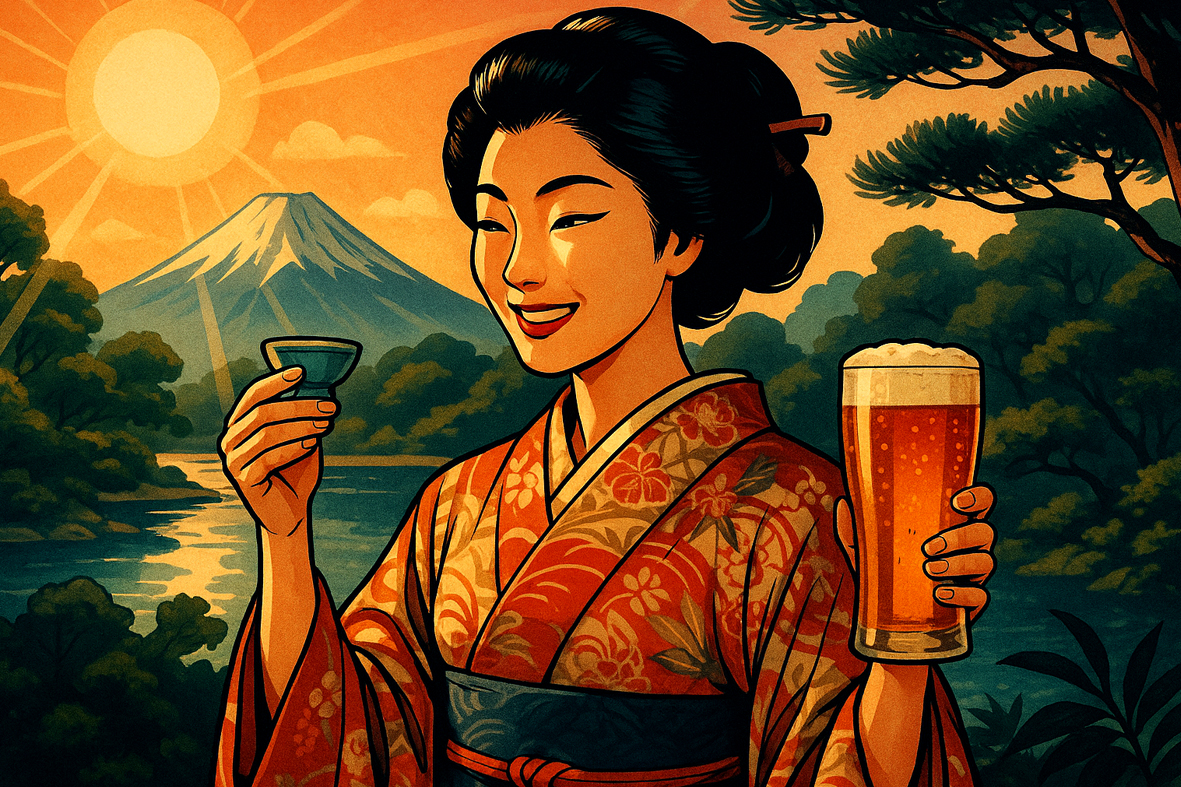 Пивной коктейль